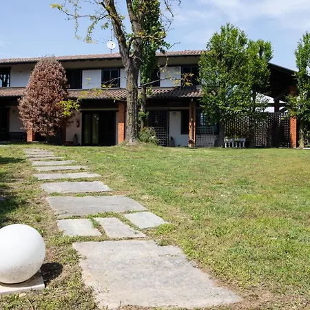 Villa De Alberti Vergiate Exterior foto