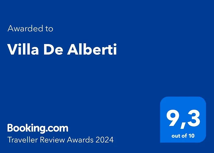 Villa De Alberti