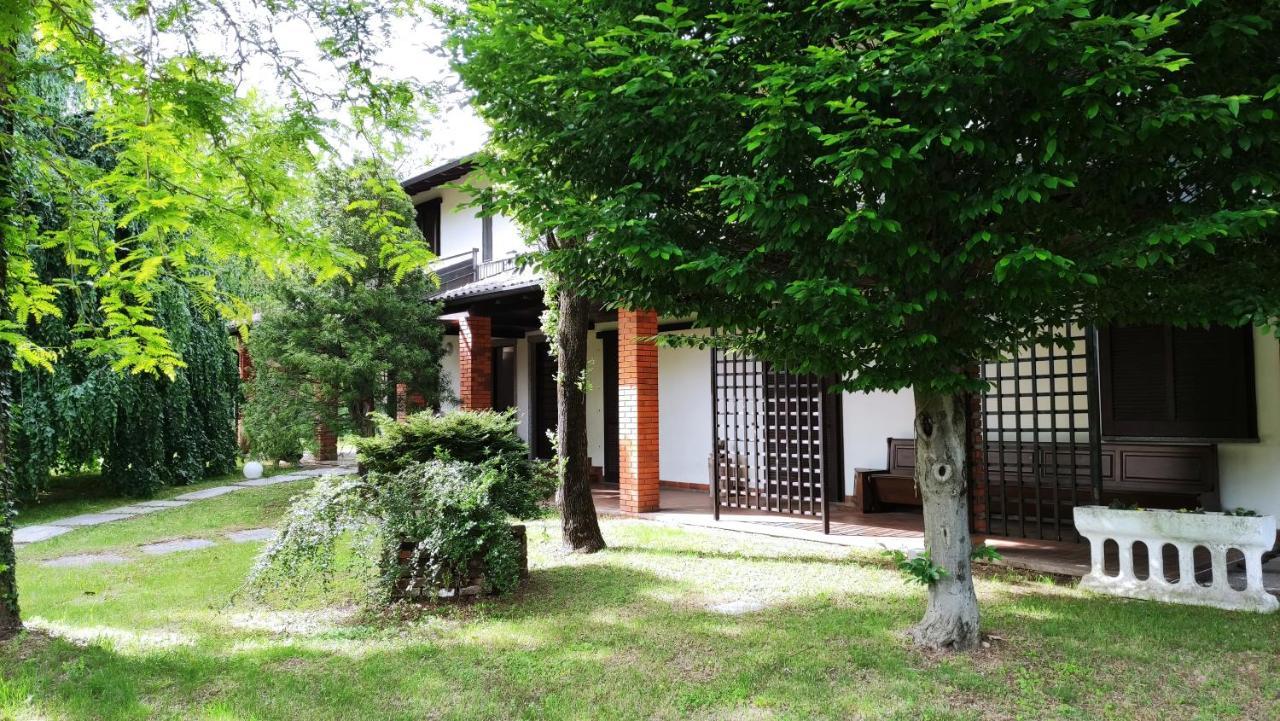 Holiday home De Alberti Vergiate